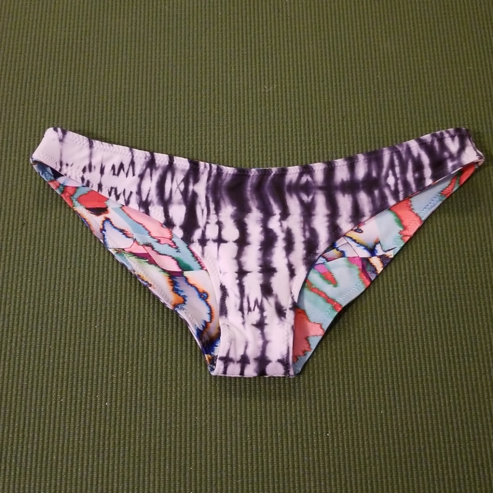 Savage Swim bottom with sport stitch